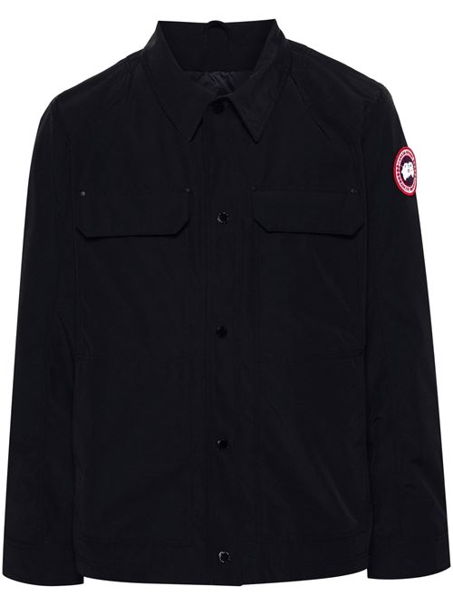 Burnaby Chore single-breasted coat Canada Goose | 2447M63